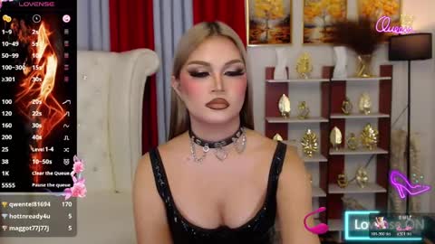 mistressathenna online show from April 16, 9:39 pm