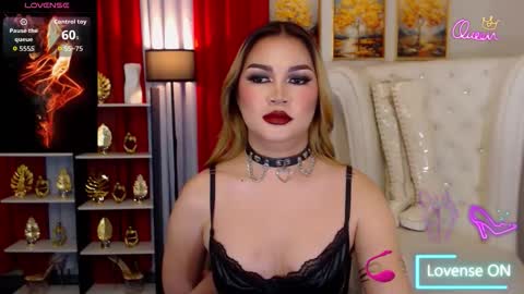 mistressathenna online show from February 8, 5:33 am