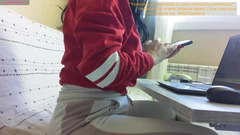 Mistress Daenerys online show from February 4, 9:38 am