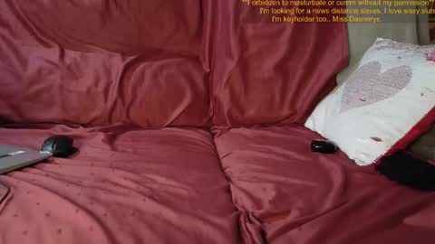 Mistress Daenerys online show from November 11, 5:48 pm