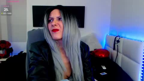 MistressEvelyn  online show from February 27, 7:08 am