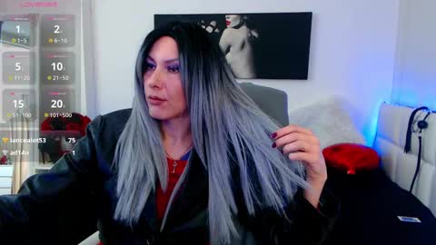 MistressEvelyn  online show from February 17, 3:25 am