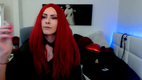 MistressEvelyn  online show from March 1, 8:23 am