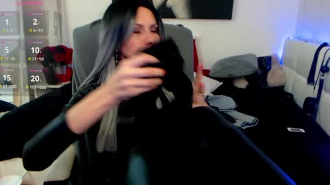 MistressEvelyn  online show from January 30, 12:06 pm