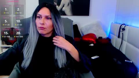 MistressEvelyn  online show from February 15, 9:38 am