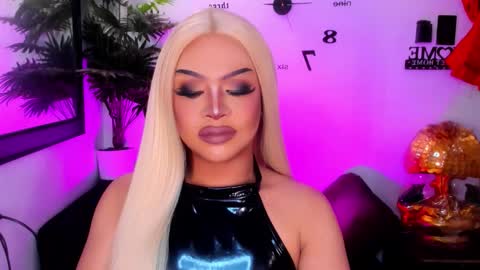 Call me MISS JAS online show from March 19, 5:07 pm