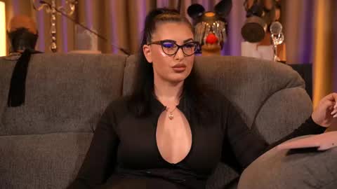 Mistress Kelly online show from December 13, 10:16 pm