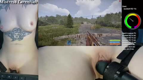 Snapshot of mistresslarentiah chatting on March 11, 9:26 pm Mistress Larentiah online show from March 11, 9:26 pm