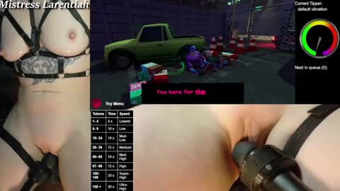Snapshot of mistresslarentiah chatting on January 31, 10:52 pm Mistress Larentiah online show from January 31, 10:52 pm