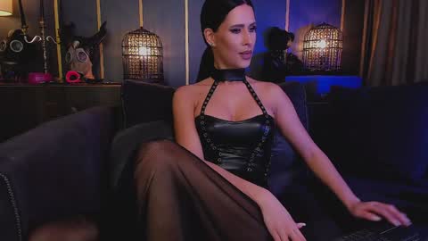 MIstress Lexa online show from January 21, 10:08 pm