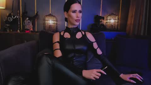 MIstress Lexa online show from December 17, 12:34 am