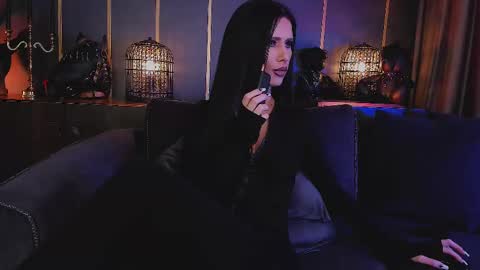 MIstress Lexa online show from February 19, 10:53 pm