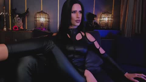 MIstress Lexa online show from January 16, 1:48 am