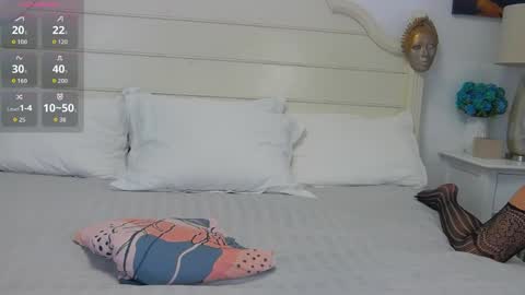 Mistress online show from April 16, 4:34 am