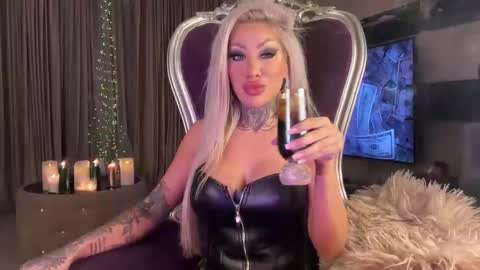 Mistress Saida online show from December 3, 10:21 pm