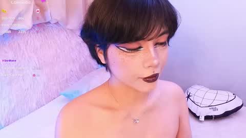 Snapshot of misty_miu chatting on September 10, 2:56 am Misty online show from September 10, 2:56 am