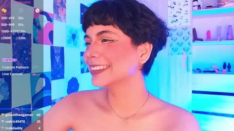 Snapshot of misty_miu chatting on March 11, 3:25 am Misty online show from March 11, 3:25 am