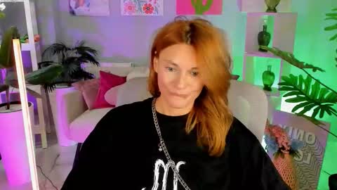 MistyBarnes NONUDE MODEL online show from October 30, 3:01 pm