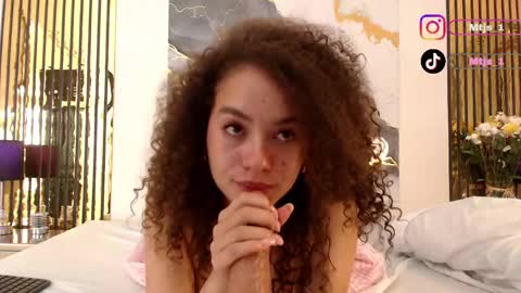 Mtica Brennet online show from May 16, 10:36 am