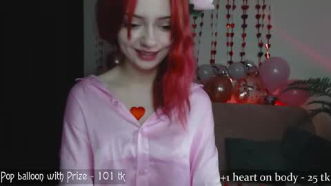Snapshot of miuri_miy chatting on February 14, 4:20 pm Yuka online show from February 14, 4:20 pm