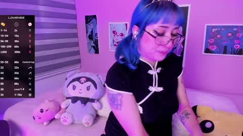 Snapshot of miwaviolet chatting on March 7, 7:38 pm Miwa Violet online show from March 7, 7:38 pm