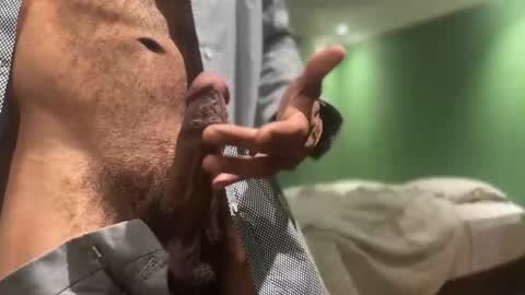 Devin  Mandingo online show from September 12, 9:50 pm