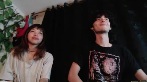 Naomi and Nekorii online show from April 20, 11:41 pm