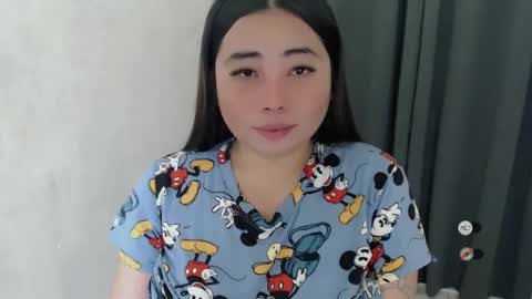 cassie marie online show from February 17, 1:47 am