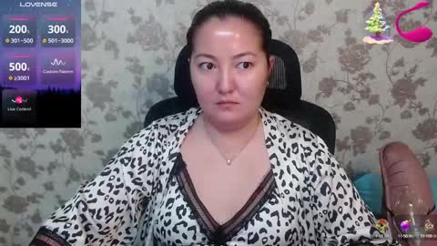 Miya asian online show from December 8, 9:30 pm