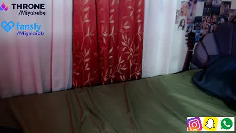 Miyakabebe online show from July 16, 1:53 am