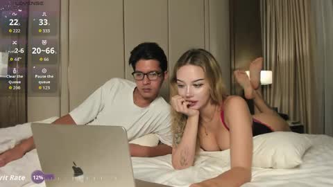 Millie and John online show from June 6, 8:26 pm