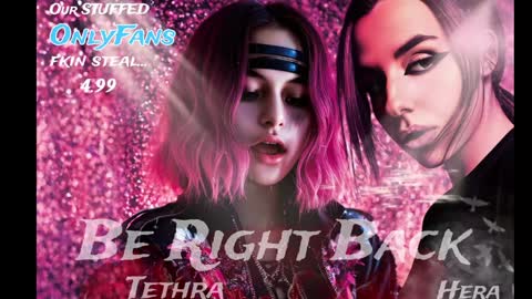 Hera  Tethra Bathtub stream  20k followers  Ask about our custom videos3 online show from January 21, 6:34 pm