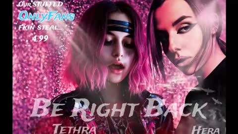 Hera  Tethra Bathtub stream  20k followers  Ask about our custom videos3 online show from February 20, 4:47 pm