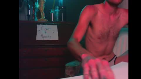 MikeyRix online show from September 23, 6:36 pm