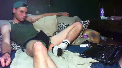 MikeyRix online show from September 28, 12:36 pm