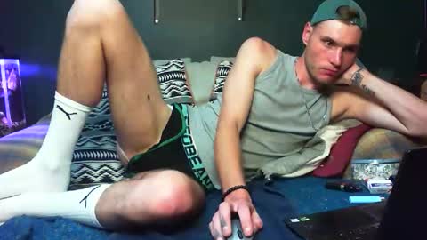 MikeyRix online show from October 10, 5:19 pm