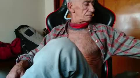 Mario jose online show from June 22, 7:32 pm