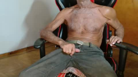 Mario jose online show from May 6, 7:42 pm