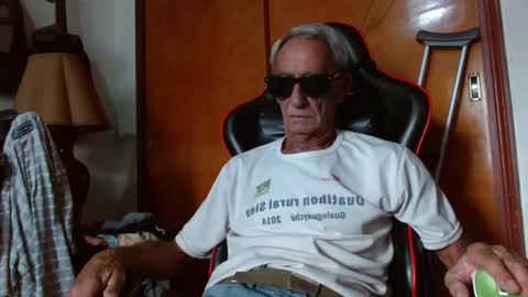 Mario jose online show from March 10, 7:07 pm