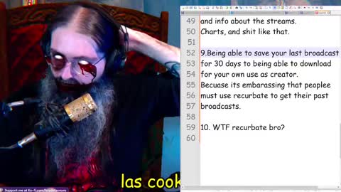 Lois online show from March 2, 1:47 am