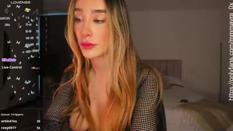 MAYRA   online show from September 21, 10:36 pm