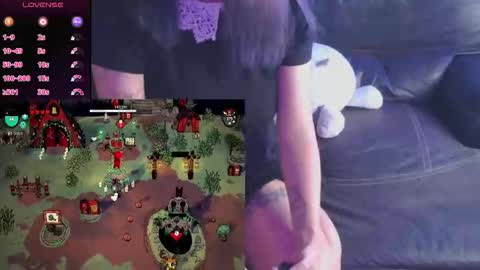 minaDarling online show from October 18, 4:38 am