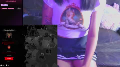 minaDarling online show from October 16, 6:13 am