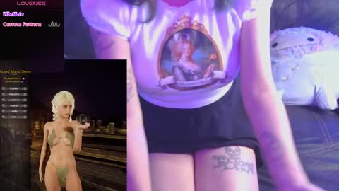 minaDarling online show from September 14, 5:32 am