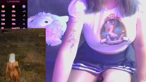 minaDarling online show from September 12, 5:53 am