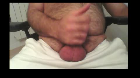 mmmmmm86 online show from October 31, 11:27 pm