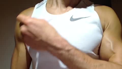 mmuscularman online show from September 30, 7:41 am