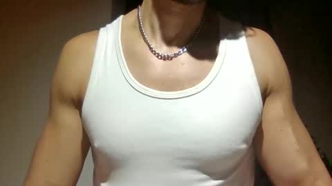 mmuscularman online show from April 29, 8:30 am