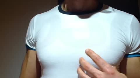 mmuscularman online show from September 26, 7:38 am