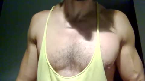 mmuscularman online show from March 10, 8:39 am